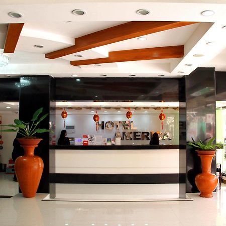 Hotel America Angeles Bagian luar foto