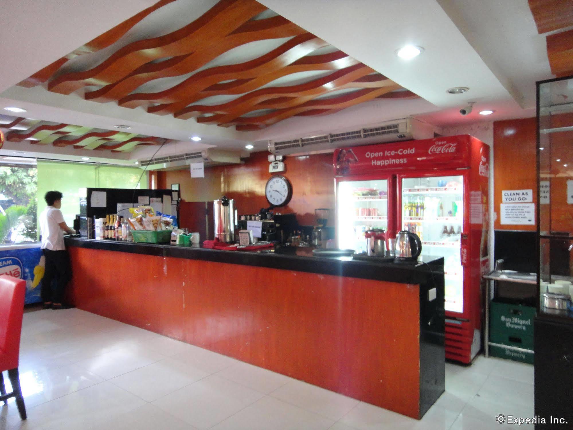 Hotel America Angeles Bagian luar foto