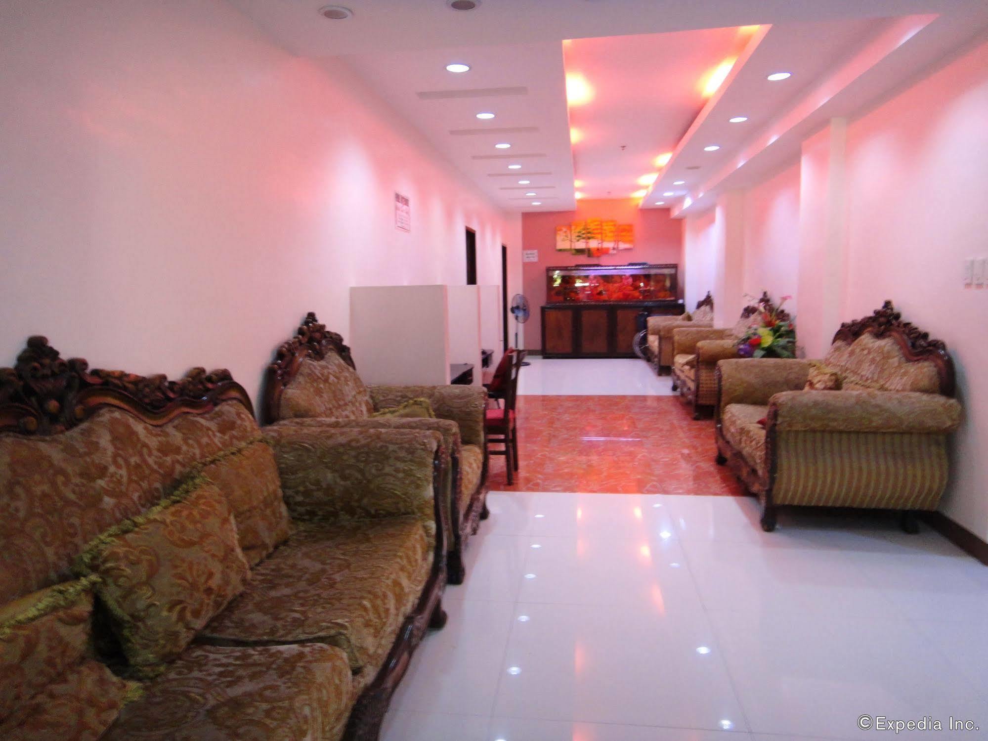 Hotel America Angeles Bagian luar foto